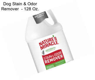 Dog Stain & Odor Remover  - 128 Oz.