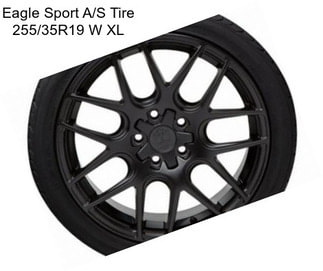 Eagle Sport A/S Tire 255/35R19 W XL