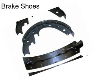 Brake Shoes