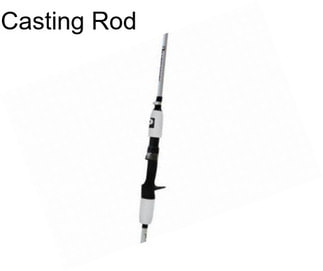 Casting Rod