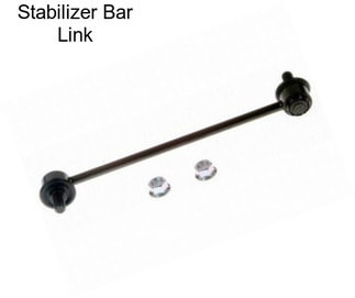 Stabilizer Bar Link