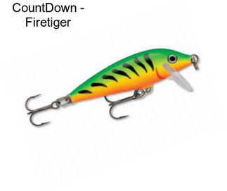 CountDown - Firetiger