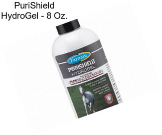 PuriShield HydroGel - 8 Oz.