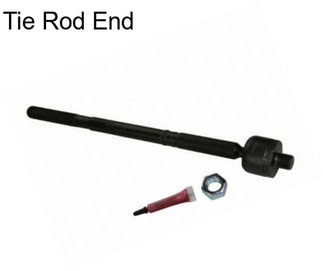 Tie Rod End