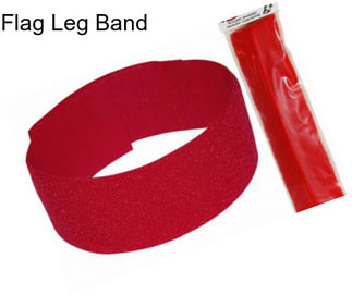 Flag Leg Band