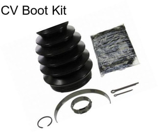 CV Boot Kit