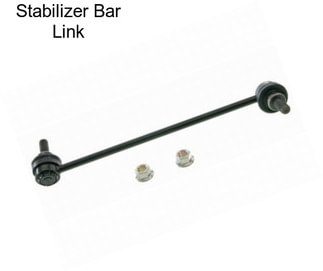 Stabilizer Bar Link