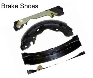 Brake Shoes