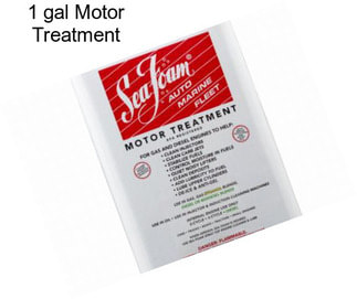 1 gal Motor Treatment