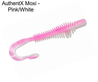 AuthentX Moxi - Pink/White