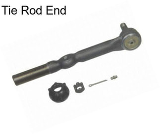 Tie Rod End