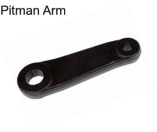 Pitman Arm