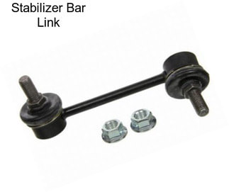 Stabilizer Bar Link