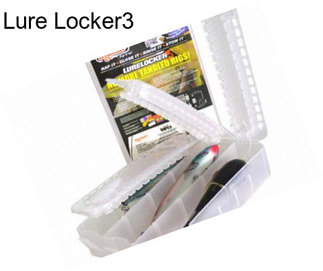 Lure Locker3