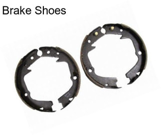 Brake Shoes