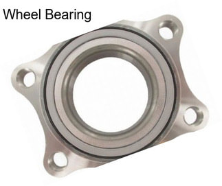 Wheel Bearing