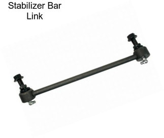 Stabilizer Bar Link