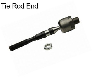 Tie Rod End