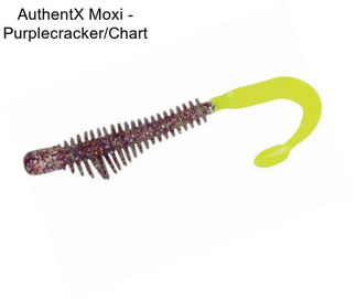 AuthentX Moxi - Purplecracker/Chart
