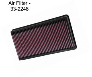 Air Filter - 33-2248