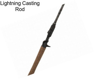 Lightning Casting Rod