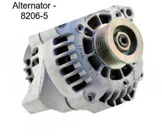 Alternator - 8206-5
