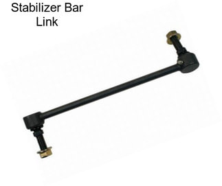 Stabilizer Bar Link