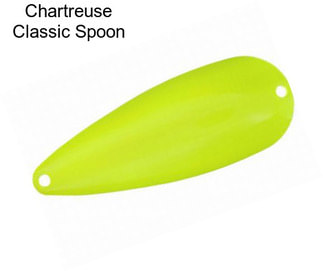 Chartreuse Classic Spoon