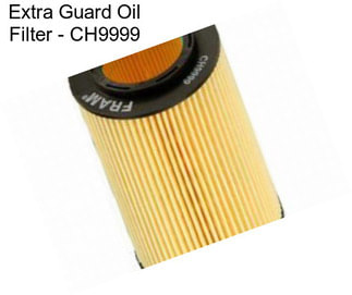 Extra Guard Oil Filter - CH9999