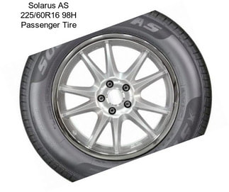 Solarus AS 225/60R16 98H Passenger Tire