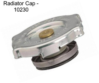 Radiator Cap - 10230