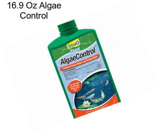 16.9 Oz Algae Control