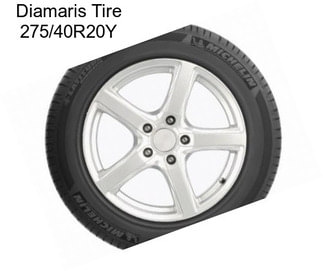 Diamaris Tire 275/40R20Y