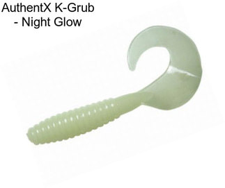 AuthentX K-Grub - Night Glow