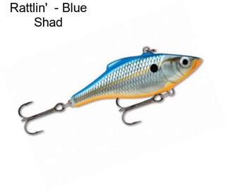 Rattlin\'  - Blue Shad