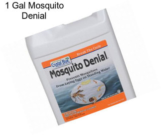 1 Gal Mosquito Denial