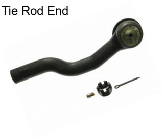 Tie Rod End