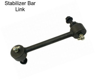 Stabilizer Bar Link