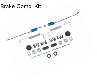 Brake Combi Kit