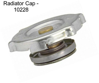 Radiator Cap - 10228