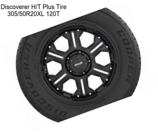 Discoverer H/T Plus Tire 305/50R20XL 120T