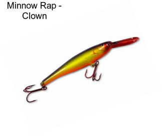 Minnow Rap - Clown
