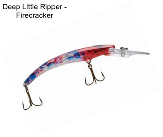 Deep Little Ripper - Firecracker