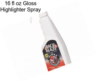 16 fl oz Gloss Highlighter Spray