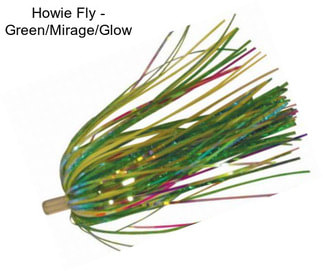 Howie Fly - Green/Mirage/Glow