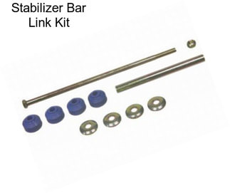 Stabilizer Bar Link Kit