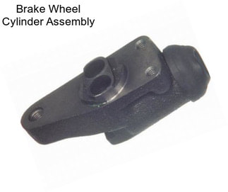 Brake Wheel Cylinder Assembly