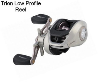 Trion Low Profile Reel