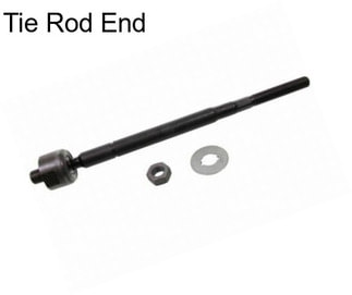 Tie Rod End