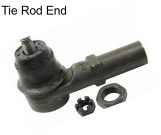 Tie Rod End